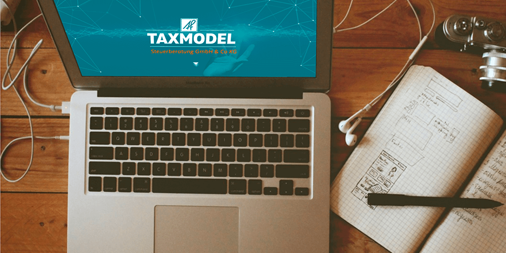 Website-Relaunch von www.taxmodel.at – Kanzlei TaxModel Blog-Bild-01, Steuerberatung TaxModel – Blogbeitrag: Unsere neue Website ist online